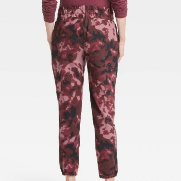 Match Back Maternity Jogger Pants - Isabel Maternity by Ingrid & Isabel™ - Picture 2 of 6